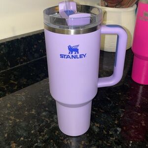 Lavender purple 40oz Stanley. SOLD OUT EVERYWHERE!